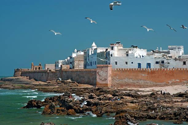 Appartement Essaouira Proche De La Mer Exterior foto